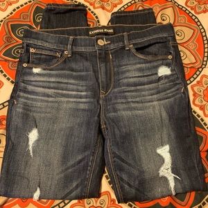 Express jeans